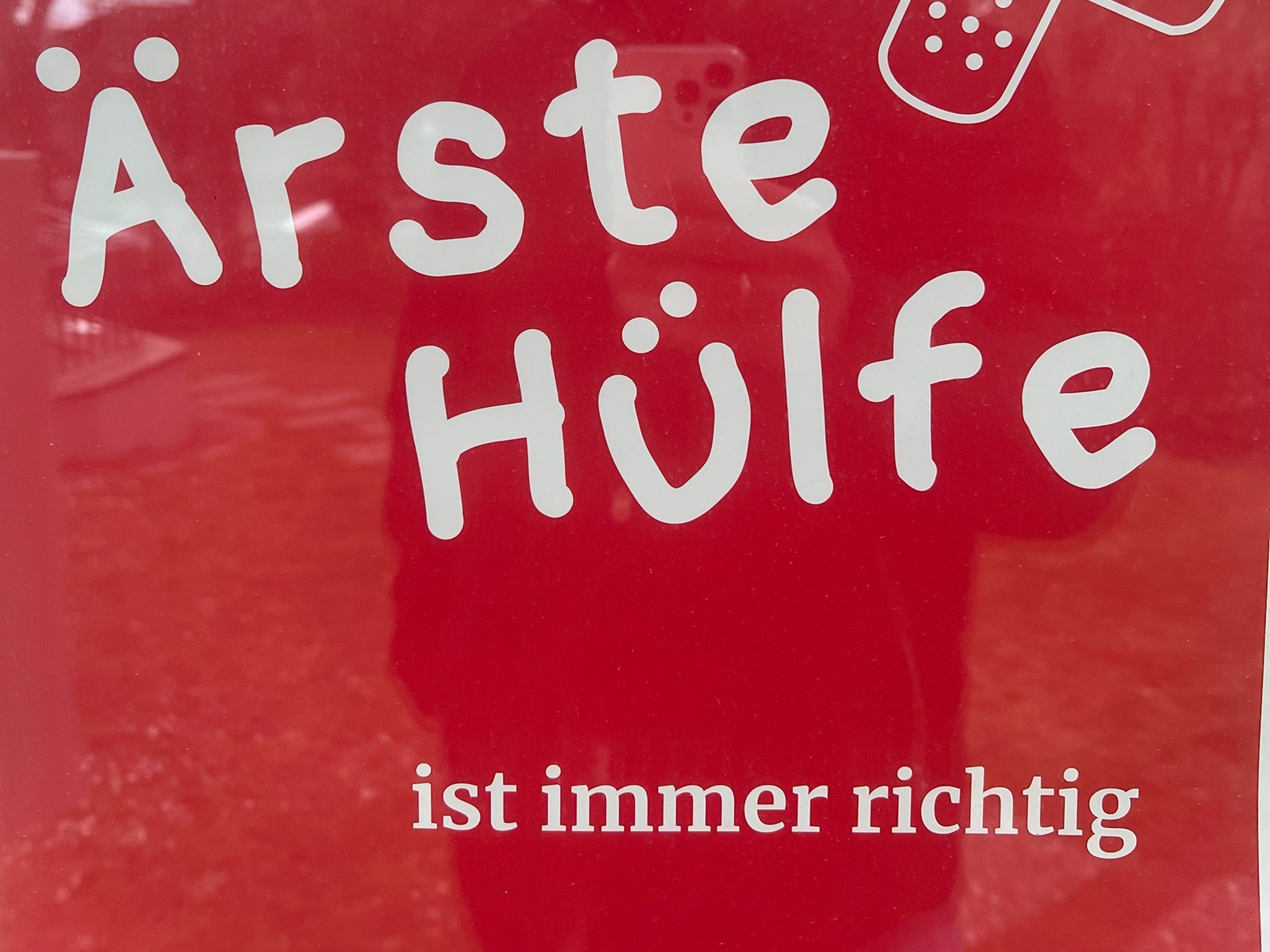 Erste Hilfe